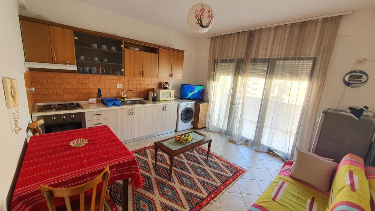 Apartament La Casita Tirana Zewnętrze zdjęcie