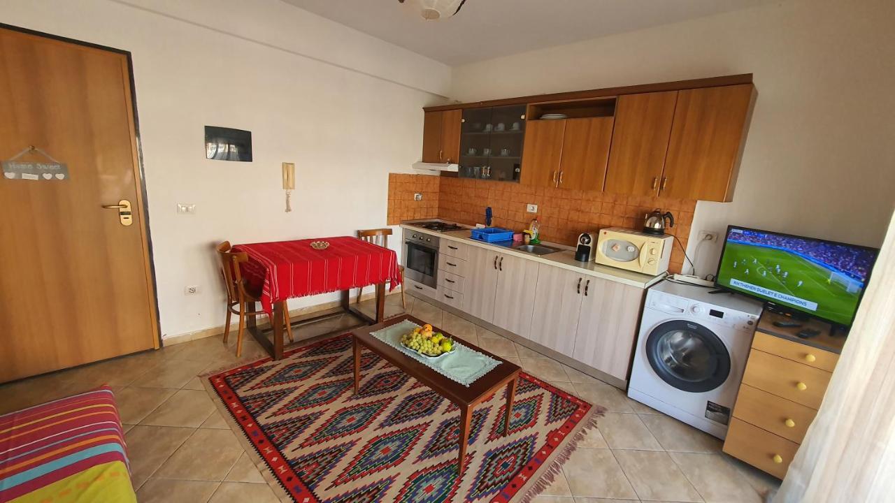 Apartament La Casita Tirana Zewnętrze zdjęcie