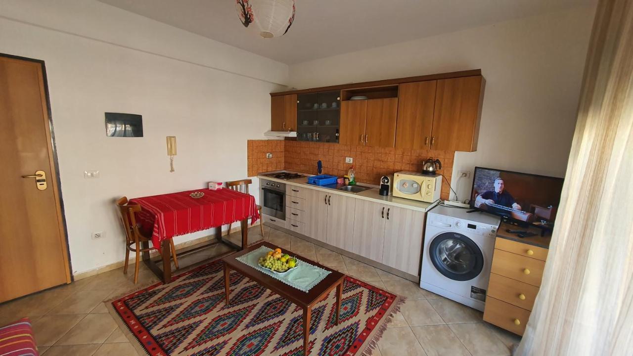 Apartament La Casita Tirana Zewnętrze zdjęcie