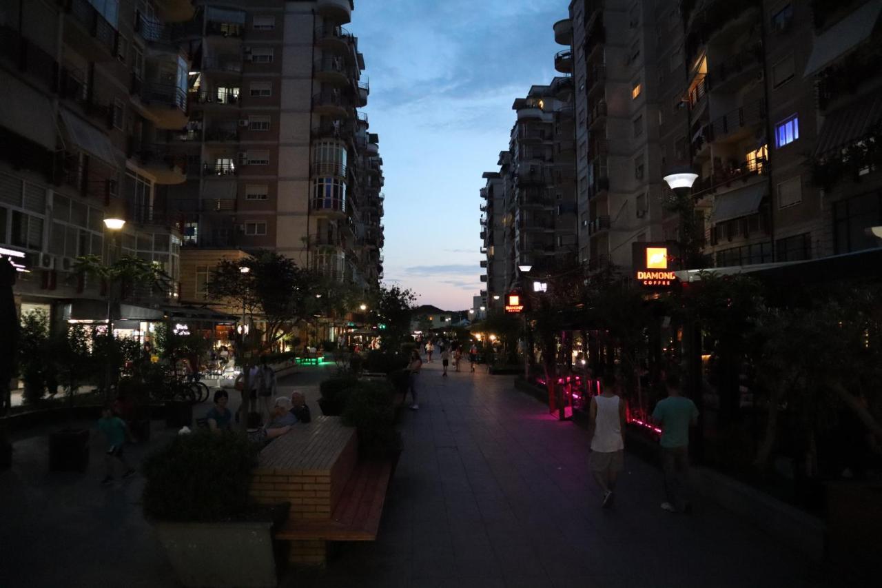 Apartament La Casita Tirana Zewnętrze zdjęcie